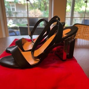 Christian Louboutin Heels - MINT COND